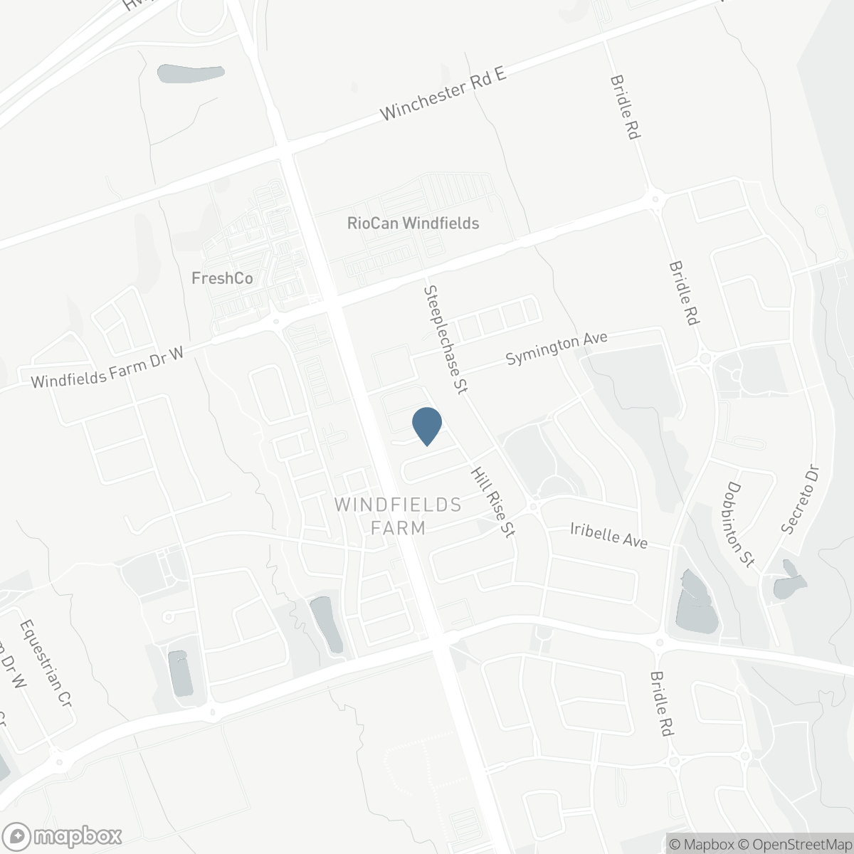 128 - 2500 HILL RISE COURT, Oshawa, Ontario L1L 0M6